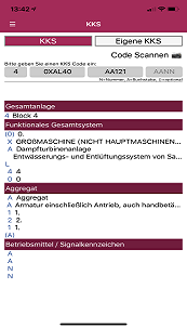 iphone kks