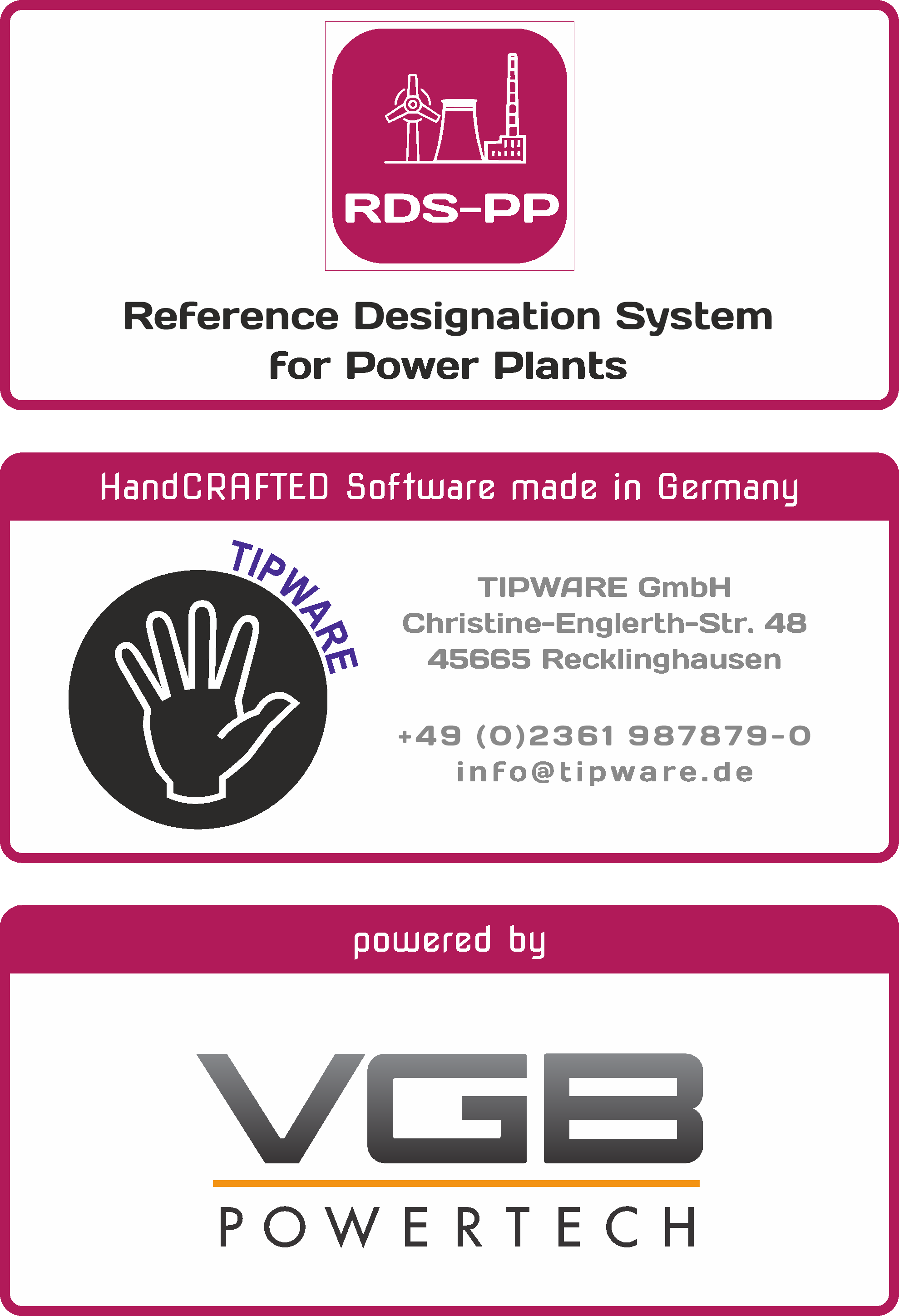 RDS-PP about